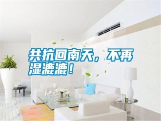 行業(yè)新聞共抗回南天，不再濕漉漉！
