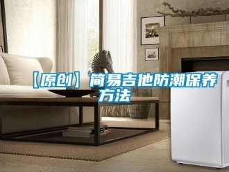 企業新聞【原創】簡易吉他防潮保養方法